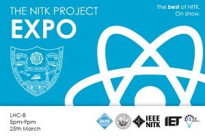 NITK Project Expo